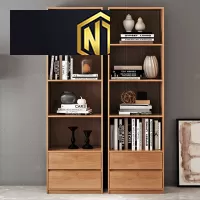 TỦ SÁCH NHIỀU NGĂN TIỆN LỢI - TS02